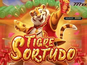 Tigre Sortudo